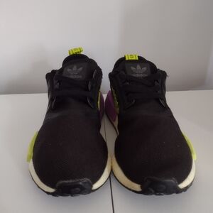 Adidas Band R15 Shock Purple Core Black Athletic Shoes Sneaker Size 6.5